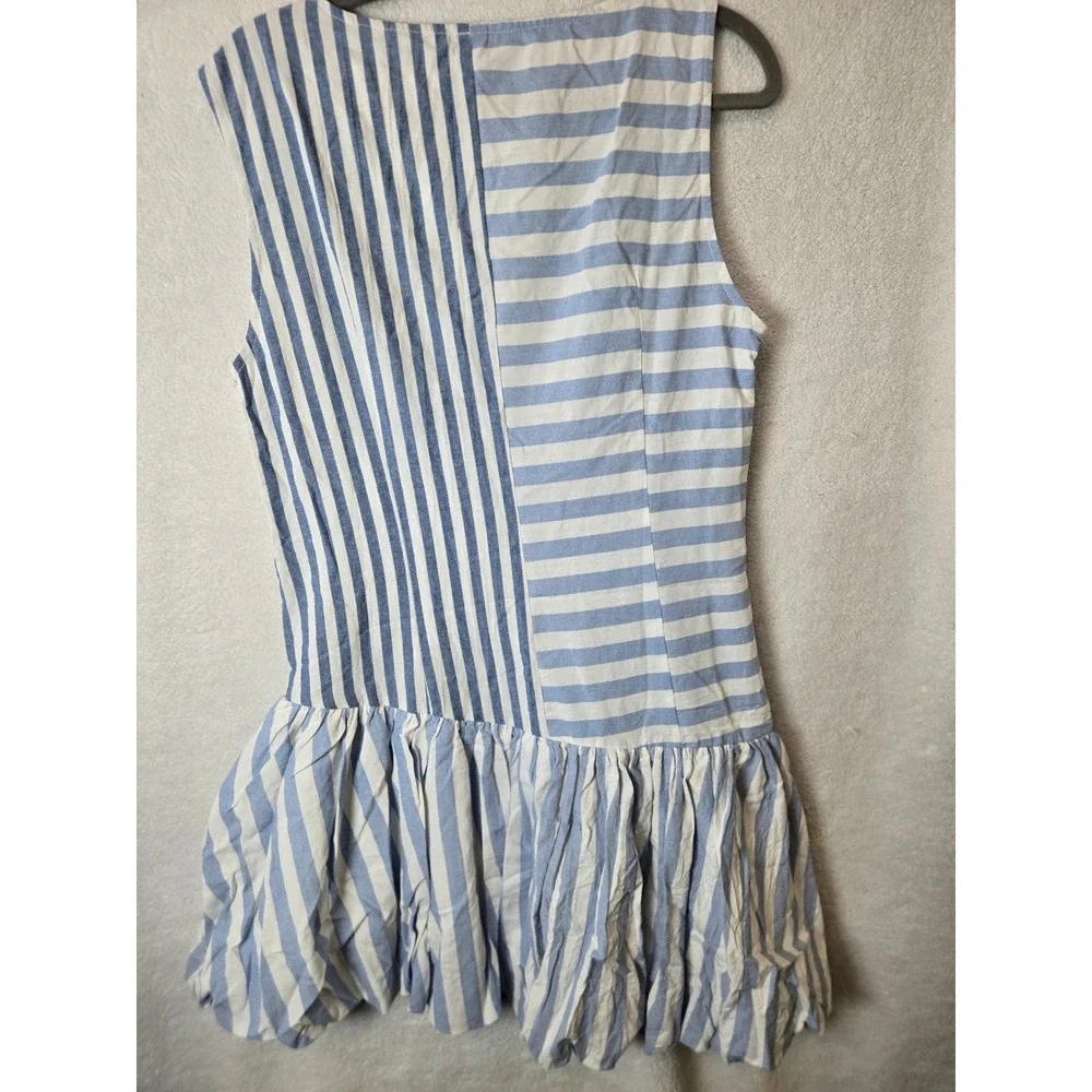 Micas blue white